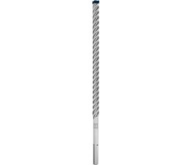 Broca para martillo EXPERT SDS max-8X de 25 x 400 x 520 mm