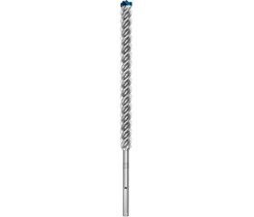 Broca para martillo EXPERT SDS max-8X de 28 x 400 x 520 mm