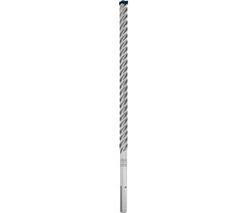 5 brocas para martillo EXPERT SDS max-8X de 24 x 400 x 520 mm