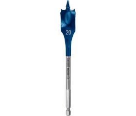 Broca fresadora plana EXPERT Self Cut Speed de 20 x 152 mm