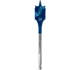 Broca fresadora plana EXPERT Self Cut Speed de 24 x 152 mm