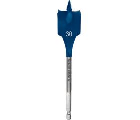 Broca fresadora plana EXPERT Self Cut Speed de 30 x 152 mm