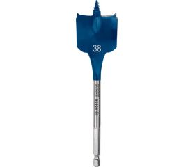 Broca fresadora plana EXPERT Self Cut Speed de 38 x 152 mm