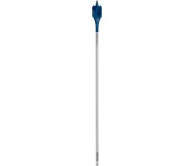 Broca fresadora plana EXPERT Self Cut Speed de 22 x 400 mm