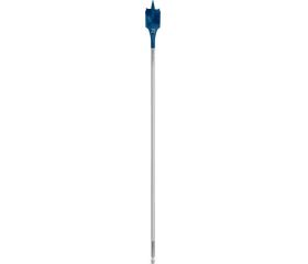 Broca fresadora plana EXPERT Self Cut Speed de 25 x 400 mm