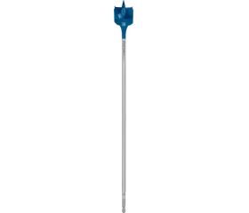 Broca fresadora plana EXPERT Self Cut Speed de 38 x 400 mm