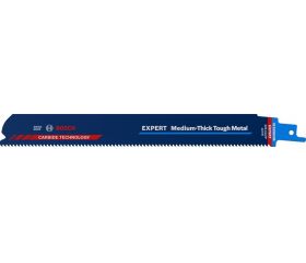 Hoja de sierra sable EXPERT ‘Medium-Thick Tough Metal’ S 1155 HHM, 1 unidad