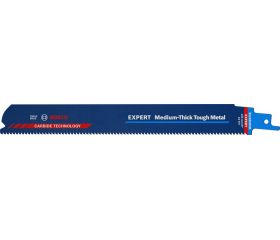 Hoja de sierra sable EXPERT Medium-Thick Tough Metal S1155HHM, 3 uds.