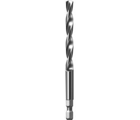 Broca centradora EXPERT Power Change Plus HSS-G 7,15 x 105 mm