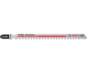Hoja de sierra de calar EXPERT ‘Fiber Plaster’ T 341 HM, 3 unidades