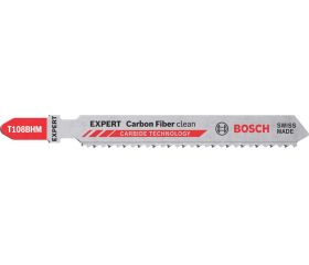 3 hojas de sierra de calar EXPERT Carbon Fiber Clean T 108 BHM