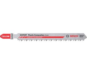 Hoja de sierra de calar EXPERT ‘Plastic Composites Clean’ T 301 CHM, 3 unidades