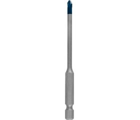 Broca EXPERT HEX-9 HardCeramic de 4 x 90 mm