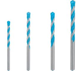 Set de brocas EXPERT MultiConstruction CYL-9 de 5,5/6/7/8 mm, 4 unidades