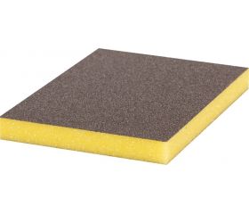 Plato de lija de espuma EXPERT Flex S473 de 98 x 120 x 13 mm, fino