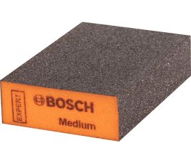 Taco de lija EXPERT S471 Standard, 26 mm x 69 mm x 97 mm, medio, 20 unidades