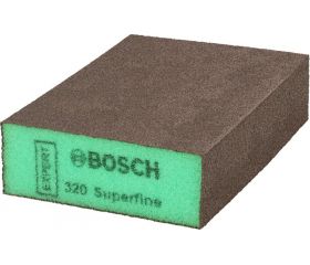 Taco de lija EXPERT S471 Standard, 26 mm x 69 mm x 97 mm, superfino