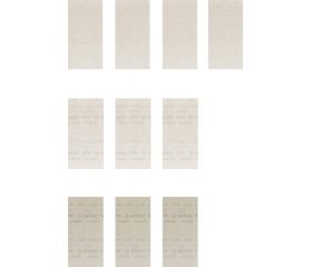 Set de mallas de lija EXPERT M480 de 115 x 230 mm, 10 unidades