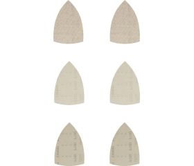 Set de mallas de lija EXPERT M480 de 100 x 150 mm, 10 unidades