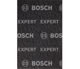 Almohadilla de vellón EXPERT N880 para lijado manual, 152 mm x 229 mm, corte extra S