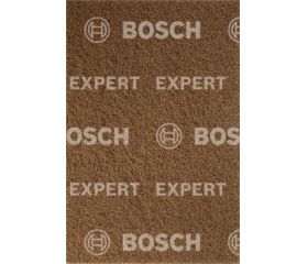 Almohadilla de vellón EXPERT N880 para lijado manual, 152 mm x 229 mm, grueso A