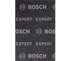 Almohadilla de vellón EXPERT N880 para lijado manual, 152 mm x 229 mm, medio S