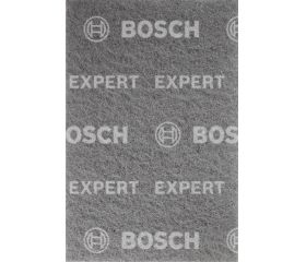 Almohadilla de vellón EXPERT N880 para lijado manual, 152 mm x 229 mm, ultrafino S