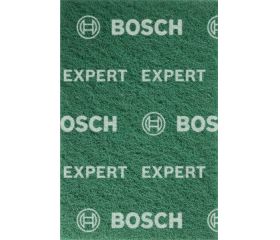 Almohadilla de vellón EXPERT N880 para lijado manual de 152 x 229 mm, uso general