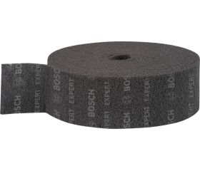 Rollo de vellón EXPERT N880 para lijado manual de 115 mm x 10 m, medio S