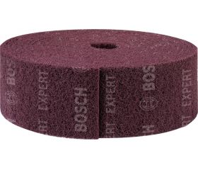 Rollo de vellón EXPERT N880 para lijado manual de 115 mm x 10 m, medio A