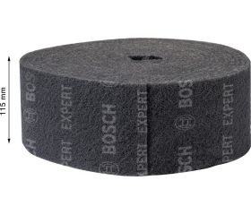 Rollo de vellón EXPERT N880 para lijado manual de 115 mm x 10 m, ultrafino S