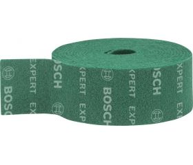 Rollo de vellón EXPERT N880 para lijado manual de 115 mm x 10 m, multiuso