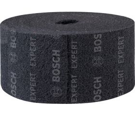 Rollo de vellón EXPERT N880 para lijado manual de 150 mm x 10 m, medio S