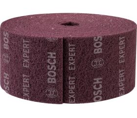 Rollo de vellón EXPERT N880 para lijado manual de 150 mm x 10 m, medio A
