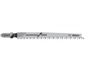 Hojas de sierra de calar T 234 X Progressor for Wood