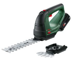 Tijeras cortacésped y arbustos a batería AdvancedShear 18V-10