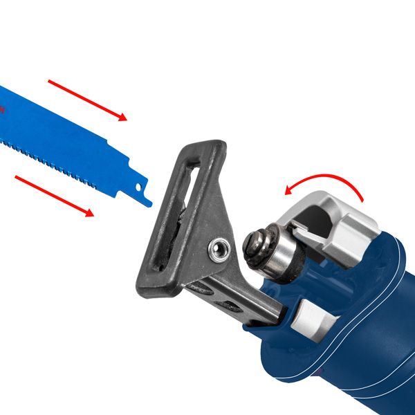 Hoja PRO Window Demolition S611DF 1,25 x 19 x 150 mm, 100 unidades