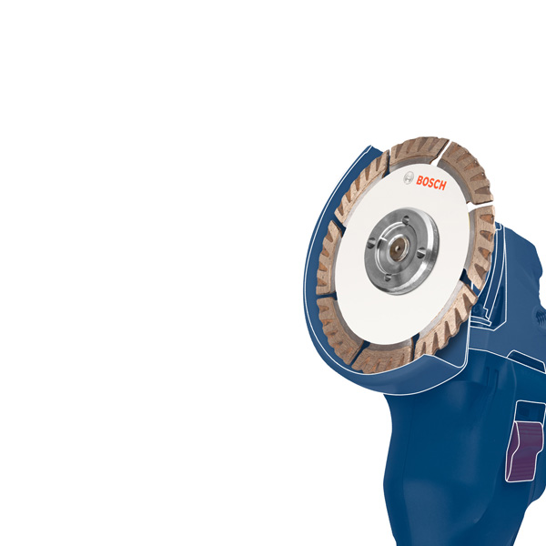 Corona en seco PRO Ceramic dry, 20 x 35 mm, X-Lock