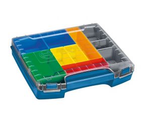Sistema de maletín de transporte i-BOXX 72 con set de 10 cajas