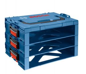 Sistema de alojamiento Estante i-BOXX de 3 piezas