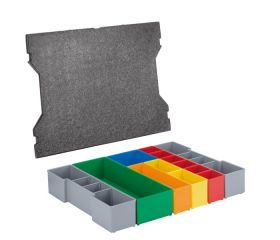 Cajas para guardar piezas pequeñas Set de 13 cajas interiores para L-BOXX 102