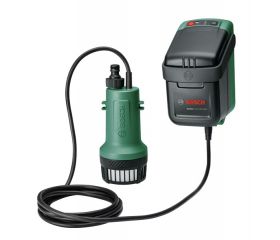 Bombas a batería para el agua de la lluvia GardenPump 18V-2000