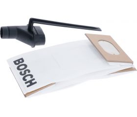 Sacos de polvo para lijadoras orbitales y fresadoras