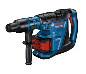 Martillo perforador SDS max BITURBO a batería GBH 18V-40 C