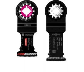 Set de 10 hojas para multiherramienta AIZ 32 APB + 1 Expert MultiMax AIZ 32 APIT