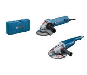 Kit combinado Juego de 2 herramientas: GWS 22-230 P + GWS 880