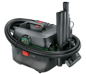 Aspirador en seco y húmedo a batería AdvancedVac 18V-8