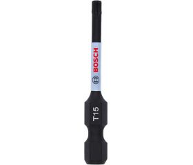 Punta de alta resistencia Impact Control T15, 1 unidad
