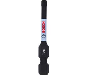Punta de alta resistencia Impact Control T20, 1 unidad