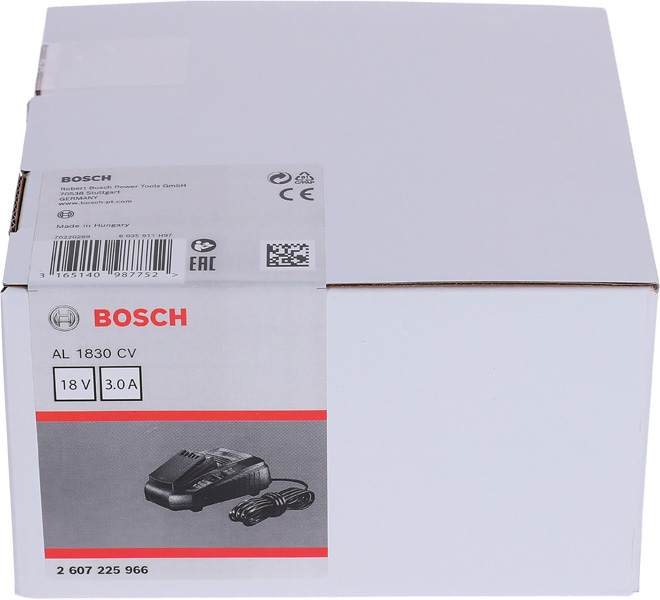 Cargador rápido AL 1830 CV